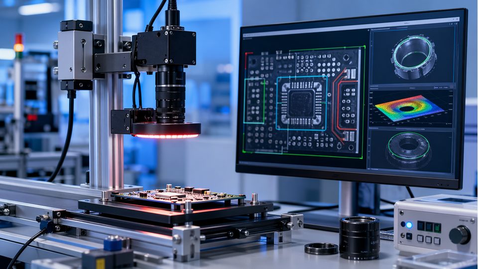 Image processing software development