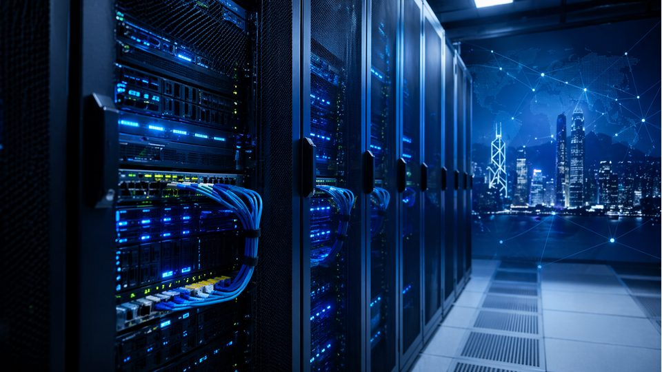 Server rental and hosting